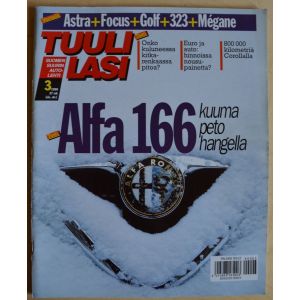 Tuulilasi 3/1999