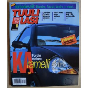 Tuulilasi 6/1997