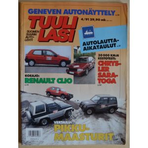 Tuulilasi 4/91