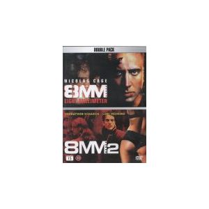 8MM & 8MM2  2dvd