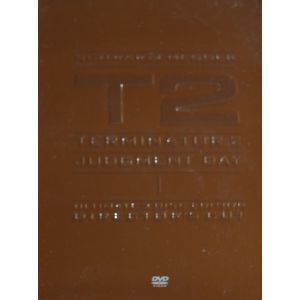 TERMINATOR 2 - ULTIMATE 3 DISC EDITION