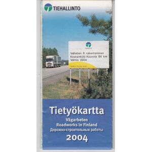 Tietyökartta 2004