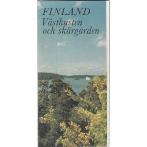 Finland Västkusten och skärgården