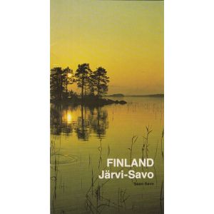 Järvi-Savo / Seen-Savo v.1974