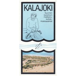 Kalajoki matkailuesite