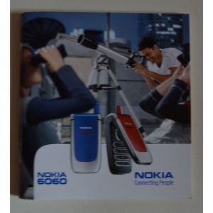 Nokia 6060 ohjekirja-Ruotsi