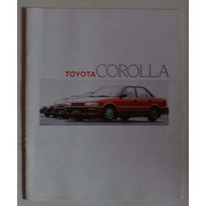 Toyota Corolla 88 myyntiesite