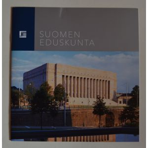 Suomen eduskunta -esite