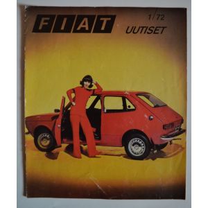 Fiat uutiset 1/72