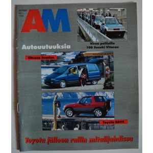 Automies 1/1995