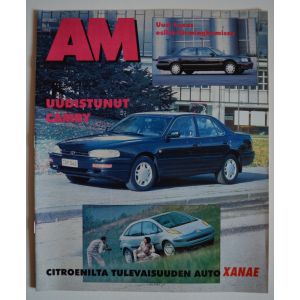 Automies 4/1994