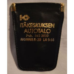 Avainkotelo-Itäkeskuksen autotalo