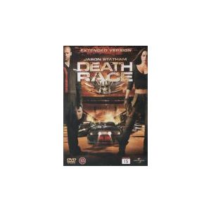 DEATH RACE - KUOLONAJOT