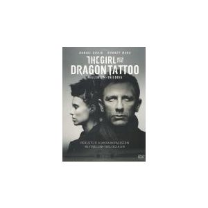 GIRL WITH THE DRAGON TATTOO