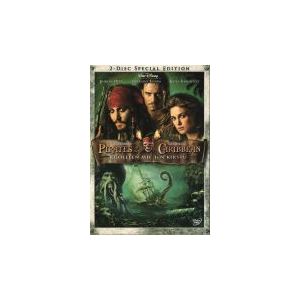 PIRATES OF THE CARIBBEAN - KUOLLEEN MIEHEN KIRSTU