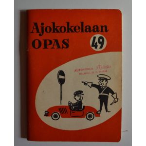 Ajokokelaan opas 49