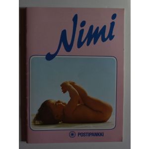 Nimi - Postipankki