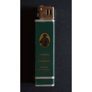 Cognac Camus mainossytytin