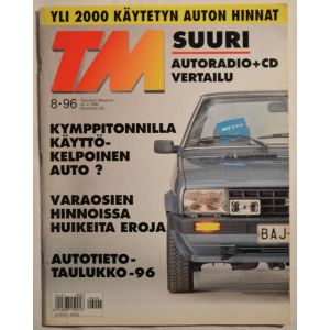 Tekniikan Maailma 8/1996