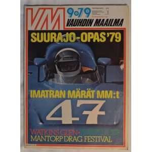 Vauhdin Maailma 9/1979
