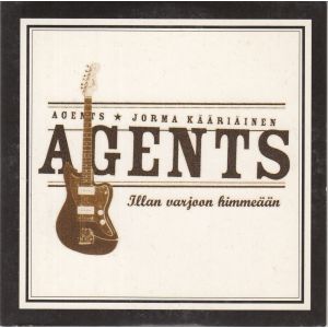 Agents & Jorma Kääriäinen: Illan varjoon himmeään
