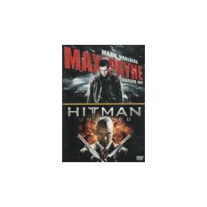 MAX PAYNE & HITMAN