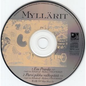 Myllärit: Eta Pravda / Parvi pikku valkopäitä