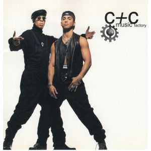 C + C MUSIC FACTORY: Anything Goes !