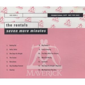 Rentals: Seven More Minutes