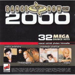 Dance Now 12  2000 (2cd)