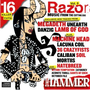 Metal Hammer October 2004