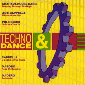 Techno & Dance V