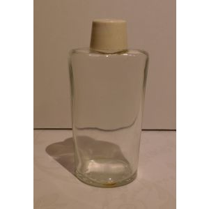 Teston Cosmetics lasipullo