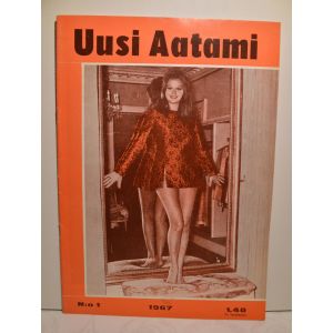Uusi Aatami N:o 1 - 1967