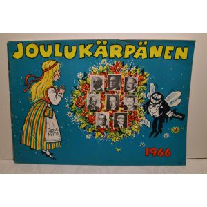 Joulukärpänen 1966