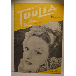 Tuulia B-painos syksy 1946