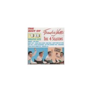 VALLI FRANKIE and THE 4 SEASONS: Best Of