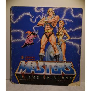 Masters of the Universe - tarrakirja