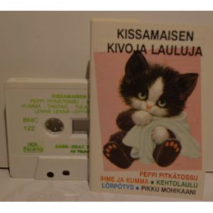 Kissamaisen kivoja lauluja