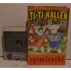 TI-TI nallen rytmiretki