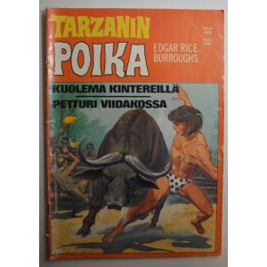 Tarzanin poika 6/1976