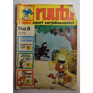 Ruutu 8/1974