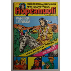 Hopeanuoli 2/1978