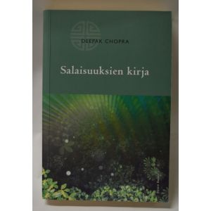 Salaisuuksien kirja - Deepak Chopra