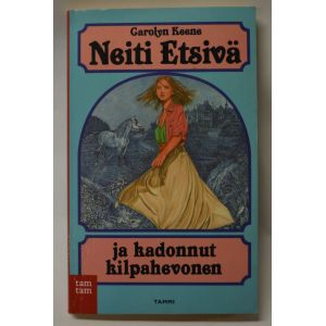 Neiti Etsivä ja kadonnut kilpahevonen
