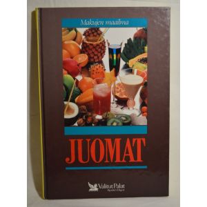 Makujen maailma - Juomat