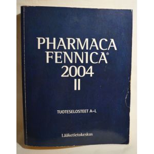 Pharmaca Fennica 2004/II