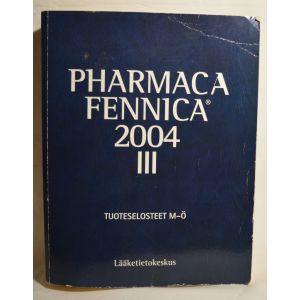 Pharmaca Fennica 2004/III