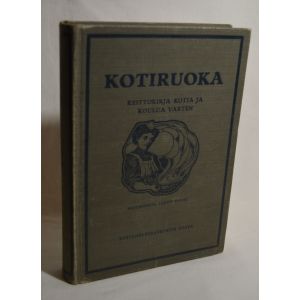 Kotiruoka (1930)