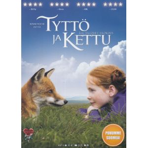 Tyttö ja kettu